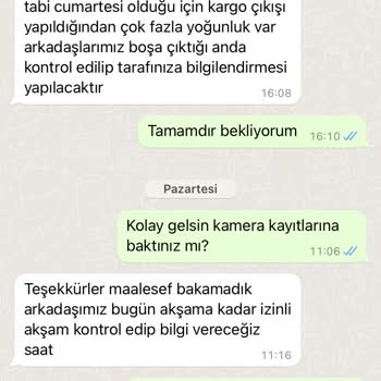 Oto Erdem (otoerdem.com) Ürünün Özensiz Ambalajlanması Müşterinin Mağduriyetinin Giderilememesi
