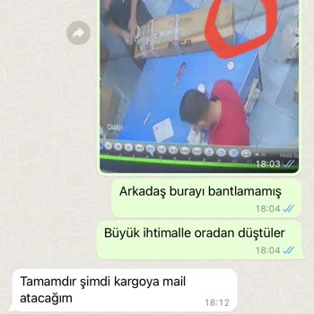 Oto Erdem (otoerdem.com) Ürünün Özensiz Ambalajlanması Müşterinin Mağduriyetinin Giderilememesi