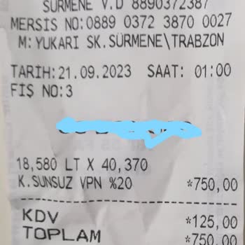 Shell Pompa Fiyatlarından Daha Pahalı Benzin Satılması