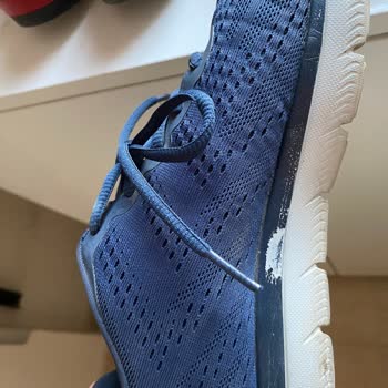 Skechers Ürünün Hatalı Olması Dahilinde Mağaza Kabul Etmedi