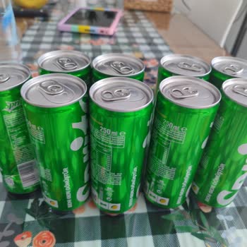 Migros Sprite Kutusu Boş Çıktı