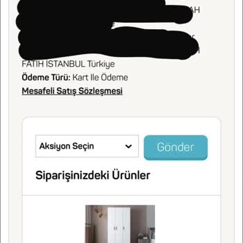 A101 Kargo Ne Durumda?