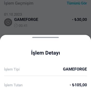 Mobil Ödeme Bozdur Sitesinde Yanıltıldım
