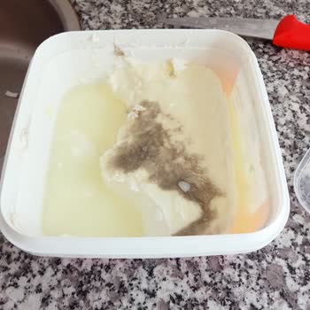 BİM'den Aldığım Tava Yoğurt Bozuk Çıktı