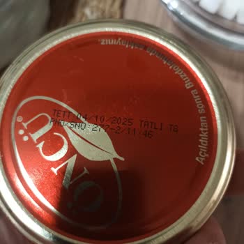 Öncü Salça Bozuk Salça Öncü