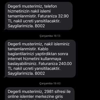 Millenicom Paramız Pul Oluyor