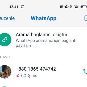 Usderc20.com Bangladeş'e Ait Saçma Bir Numaradan Aranmam