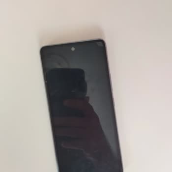 Samsung Telefon Samsung A 53 Model Telefonun Arızası Ve Değiştirilmemesi