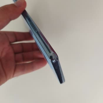 Samsung Telefon Samsung A 53 Model Telefonun Arızası Ve Değiştirilmemesi