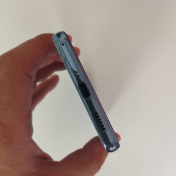 Samsung Telefon Samsung A 53 Model Telefonun Arızası Ve Değiştirilmemesi