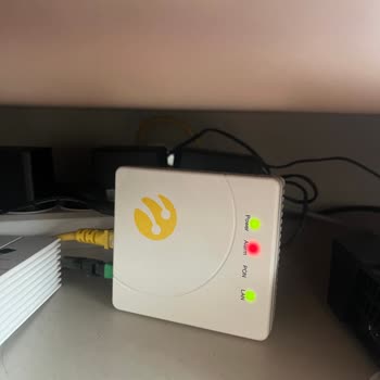 Turkcell Superonline İnternet Bağlantısı Yok