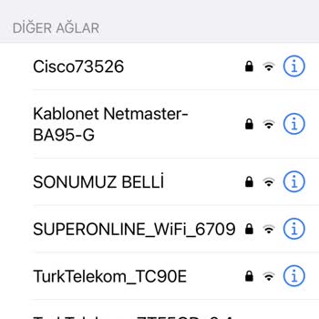 Vodafone Net Pişmanlıktır Evde Wi-Fi Yok