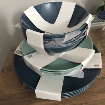 IKEA Özensiz, Düzensiz, Acemice Paketleme