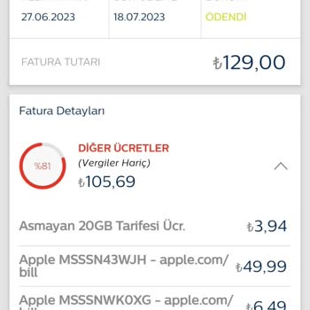 Apple Store'dan Haksız Ödeme Yapılıyor