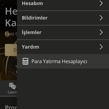 Casinometropol Parama El Koydular