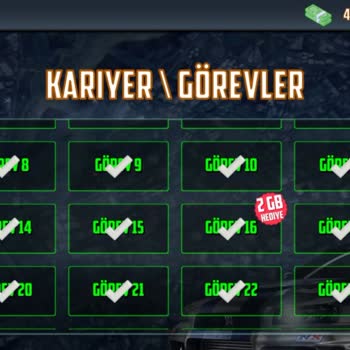 Vodafone Happy Car Club Oyununun Vaat Ettiği İnternet Gelmedi.