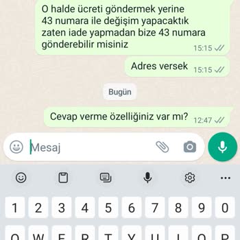 Hammer Jack İnternet Sitesi Üzerinden Yapılan Ayakkabı Siparişi Sorunu