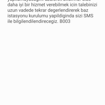 Beylikdüzü Yakuplu Vodafone Şeke Problemi