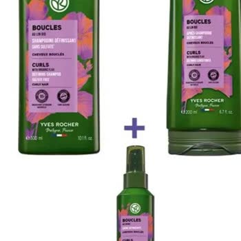 Yves Rocher Kıvırcık Sac Serisi Kullanmanın Pişmanlığı