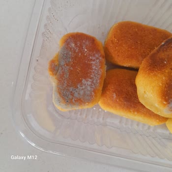 Kerebiçci Oğuzdan Alınan Küflü Ürün