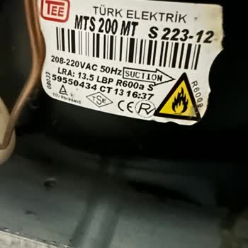 Arçelik Yetkili Servis Mağdur Etti