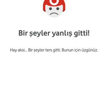 Vodafone Hediye Çarkı Problemi