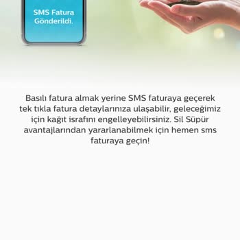 Türk Telekom Mobil Uygulamasında Sil Süpür Kısmına Giriş Problemi