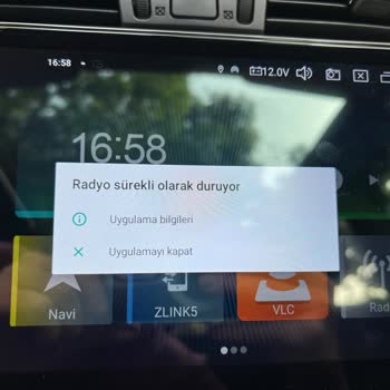 Navimex 8gb 128gb Model Cihaz Radyo Sorunu