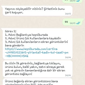 Hepsiburada Ürün Beğen Günlük Görev Yap Para Kazan