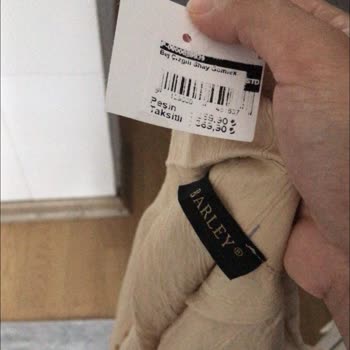 Bade Butik Ürünü İle İlgili Şikayet