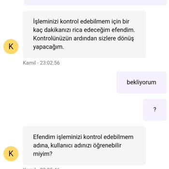 Betine Paramızı Vermeyip Hesabımı Sildiler
