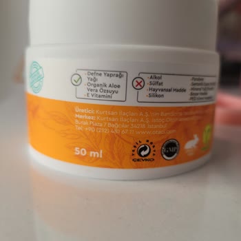 Otacı Yağlı Ciltler İçin Nemlendirici Krem