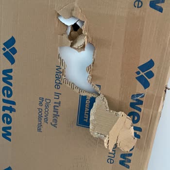 Weltew Den Gelen Kusurlu Ürünlerin Hala Değişiminin Yapılmaması!