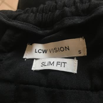 LCW Pantolonların Kokması