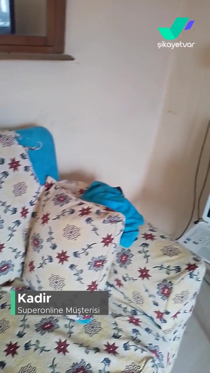 Superonline Hız Sorunu, İnternet Hızım Çok Düştü! videonun kapak resmi