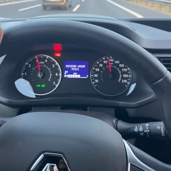 Renault Express Sıfır Araç Arızası