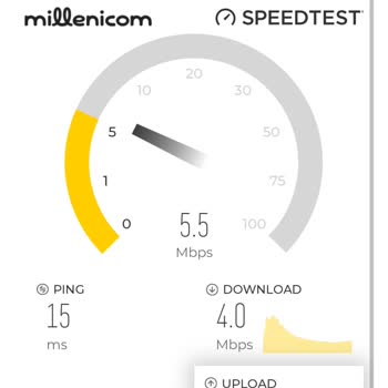 Millenicom Hız Sorunu Bağlantı Hızı Zayıflığı