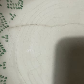 Bernardo Tabaklarım Çatladı Ve Kırıldı