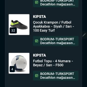 Decathlon Ürün İade Konusunda Ulaşılamama Yardımcı Olunmaması