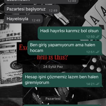 Inv Fx Market Güvenmez Olsaydım Pişman Oldum