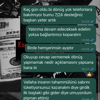 Inv Fx Market Güvenmez Olsaydım Pişman Oldum