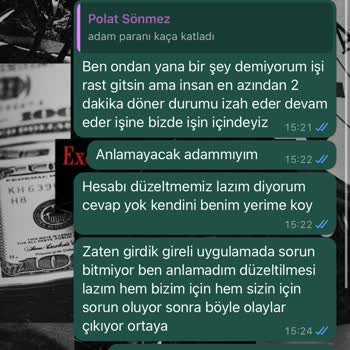 Inv Fx Market Güvenmez Olsaydım Pişman Oldum