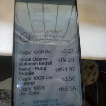 PUBG (Pubgmobile.com) Usulsüz İşlem. Bilgim Dışında Yapılmıştır.