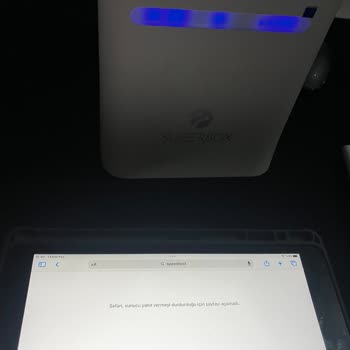 Turkcell İnternetsiz Turkcell Superbox