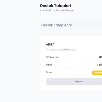 Netspeed İnternet Bağlantı Sorunu