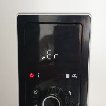 Giderilemeyen Daylux Kombi Arızası.