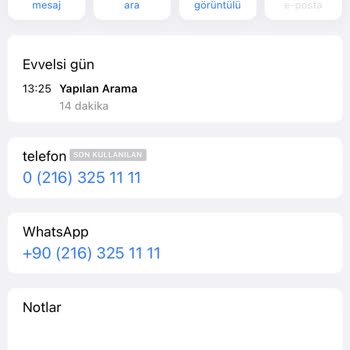 ebebek Para İadesi Yapılmadı