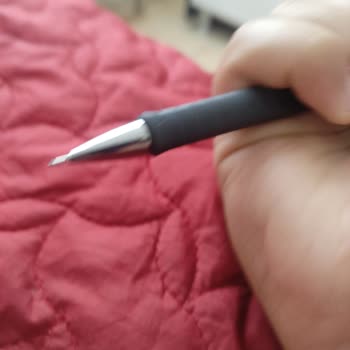 Faber-Castell Apollo 2327 Kalem Uç Mekanizması Çalışmıyor