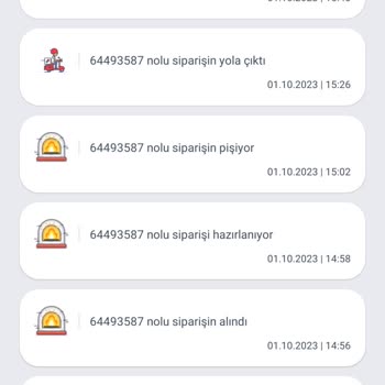Domino's Pizza Geç Sipariş Dağıtımı