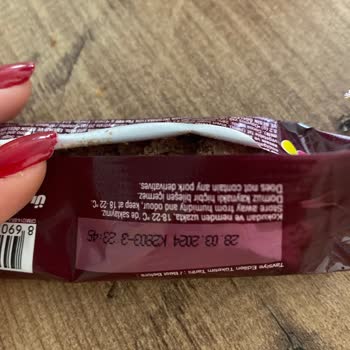 Ülker Caramio Çikolata Bozuk